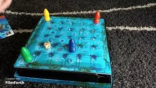 Miniature : Labyrinthe magique, comment jouer