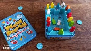 Miniature : Plouf party - Comment jouer