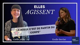 Miniature : TEASING #117 Gaëlle Piton Fondatrice de danser sa vie "Corps, mouvement et liberté"