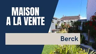 Miniature : Berck plage, Maison 85 m² de plain-pied et jardin
