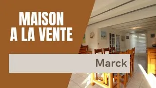 Miniature : Maison, jardin et garage à vendre à Marck