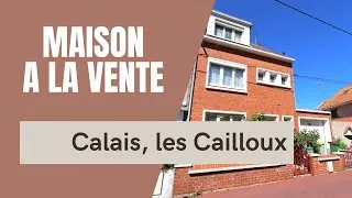 Miniature : Calais Cailloux, Maison de 108 m², garage et jardin