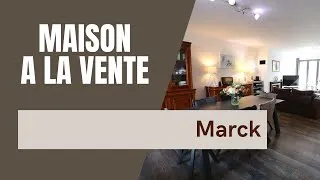 Miniature : Maison familiale de 184 m² et très grand jardin à Marck