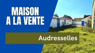 Miniature : Maison de pêcheur et jardin à Audresselles