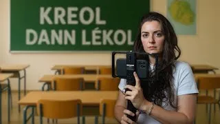 Miniature : Créole réunionnais, enfin à l’école ? Mon enquête