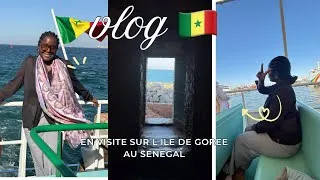 Miniature : VLOGCATION : en vacance au Sénégal 🇸🇳 || visite sur  l’île de gorée || pt2