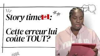Miniature : Story time: Elle risque perdre sa citoyenneté à cause d’une province …🇨🇦😢