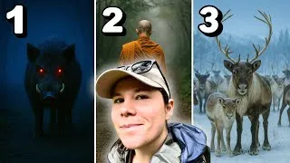 Miniature : 3 ANECDOTES DE TREK (La dernière était improbable !)