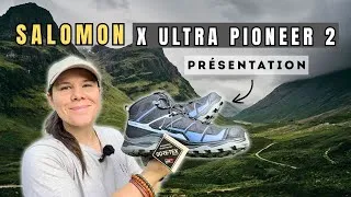 Miniature : Mes NOUVELLES CHAUSSURES de TREK (X ULTRA PIONEER 2)
