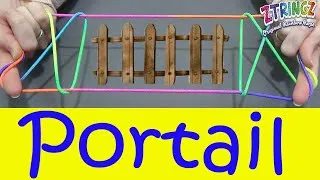 Miniature : Ztringz Le portail coulissant