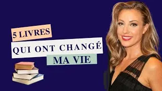 Miniature : 5 livres qui ont changé ma vie : Les secrets du développement personnel révélés