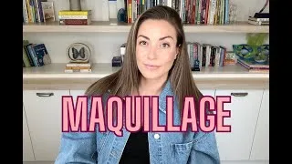 Miniature : Mon look maquillage de tous les jours