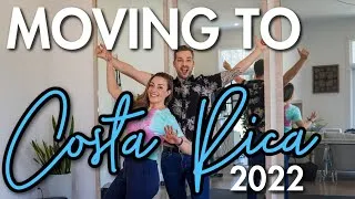 Miniature : Moving to Costa Rica 2022