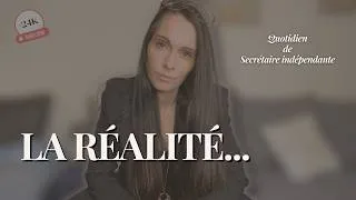 Miniature : Secrétaire indépendante : à quoi ressemble vraiment le quotidien ?