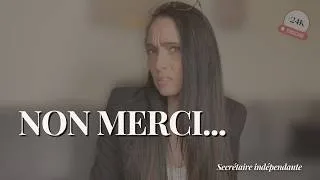 Miniature : Secrétaire indépendante ? Non merci… (ce commentaire m’a fait réagir)