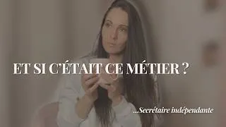 Miniature : Changer de vie : Et si le secrétariat indépendant était la solution ?