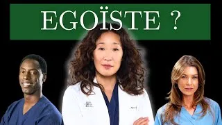 Miniature : Le vrai problème des FEMMES INDÉPENDANTES (analyse de Christina Yang)