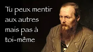 Miniature : BÂTIR UNE ESTIME DE SOI INÉBRANLABLE (Dostoïevski)