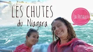 Miniature : Visiter les chutes du Niagara sous tous les angles