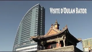 Miniature : Visite de Oulan Bator, la capitale de la Mongolie