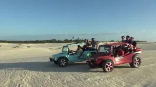 Miniature : Brésil Inside - Jericoacoara en buggy