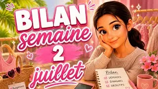 Miniature : ☀️Bilan S2☀️ #systemedesenveloppes 