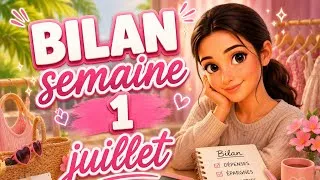 Miniature : ☀️Bilan S1☀️#systemedesenveloppes 