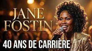 Miniature : Jane Fostin - La Taille de ton amour et rétrospective de sa carrière solo💖🔥💖💋🌞💯 🔥💎🌹💖🌹🎵💋