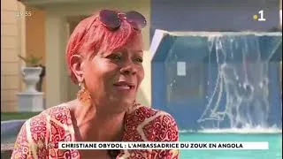Miniature : Zouk Machine en Angola pour ses 40 Ans de succès🔥🎼🌞🎵🔥🌻💎💋💖🌹🎵🔥💋