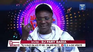 Miniature : Président Kevin MBOUANDE tala mwana Pary Saint Germain