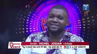 Miniature : Vichel Josian Ppja lance un appel au colonel major Remy AYAYOS pour soutenir Arafat 2500 volts.