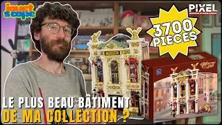 Miniature : Ce set PANTASY à 3700 pièces peut-il DÉTRÔNER LEGO ? | JouetScope