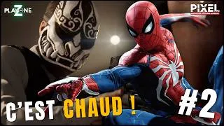 Miniature : SPIDER-MAN affronte des DÉMONS à New York ! (Spider-Man PS4) #2 | PlayZone