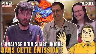 Miniature : JRPG, Mangas et Unboxing : nos chroniqueurs DÉBATTENT ! | Pixel Sessions
