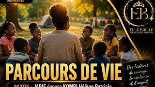 Miniature : PARCOURS DE VIE. Un appel, une mission auprès des enfants. 