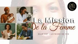 Miniature : LA MISSION DE LA FEMME