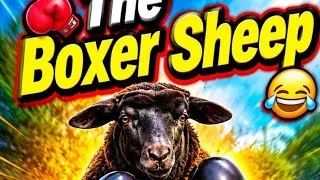 Miniature : The Sheep 😂