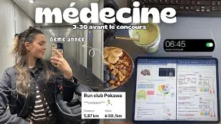 Miniature : 6ème année de médecine : entre le concours et la vraie vie