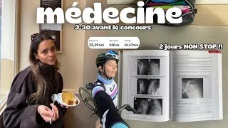 Miniature : Ma vie d’externe en médecine à Paris : entre révisions et sorties 