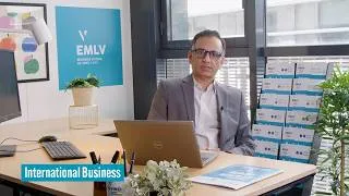 Miniature : #Master : International Business