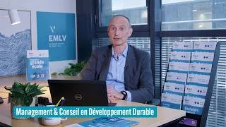 Miniature : #Master : Management & Conseil en Développement Durable