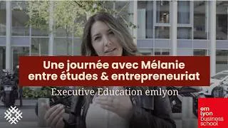 Miniature : Campus Tour l une journée avec Mélanie au sein du DUA d’emlyon business school