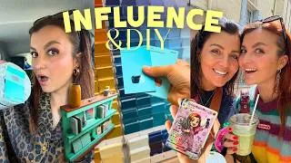 Miniature : VLOG DANS MA VIE (évent influence / DIY / anti-canicule ACTION)