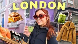 Miniature : MES MEILLEURES ADRESSES À LONDRES (coffeeshops & vintage shops) ☕️