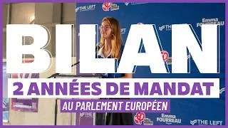 Miniature : ON ORGANISE LA RIPOSTE ANTIFASCISTE AU PARLEMENT EUROPÉEN | Bilan deux ans de mandat