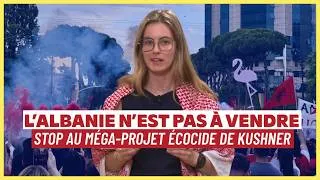 Miniature : L'ALBANIE RÉSISTE AUX APPÉTITS DE LA FAMILLE TRUMP