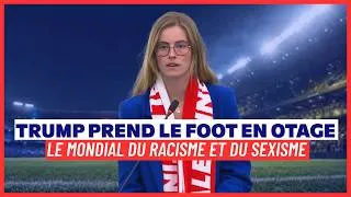 Miniature : LA COUPE DU MONDE DU RACISME ET DU SEXISME