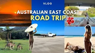 Miniature : 1 mois de Road Trip en Australie / vlog