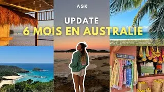 Miniature : Ma vie en Australie  / Ask - Update