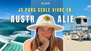 Miniature : Je quitte la France pour l'Australie / Vlog